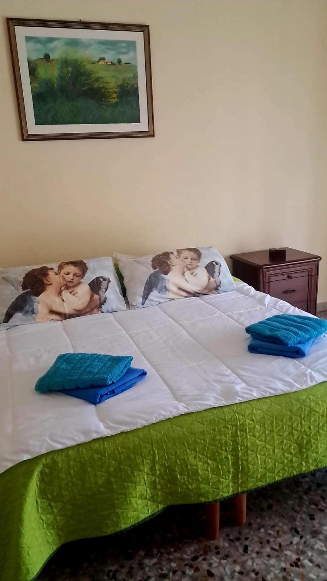 דירות סירקוזה Casa Di Angela מראה חיצוני תמונה