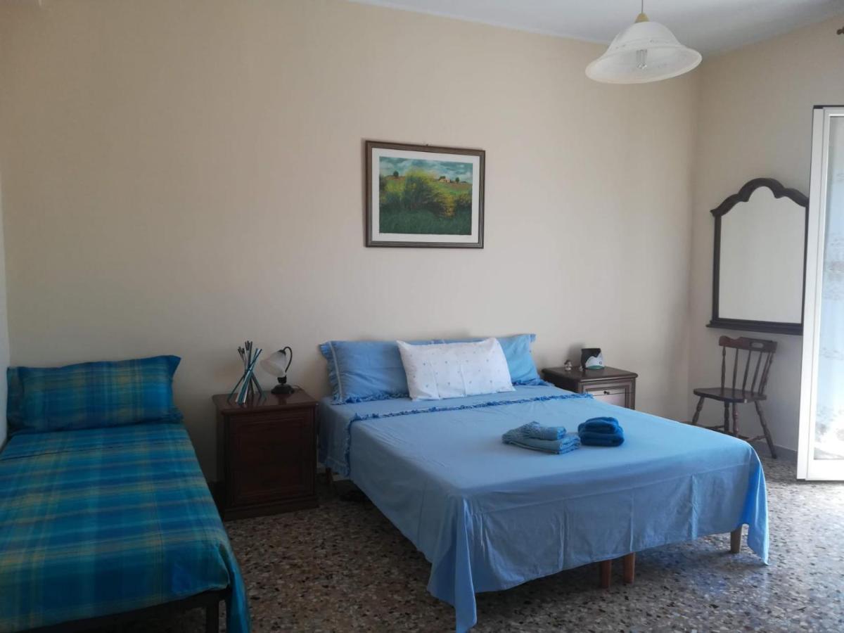 דירות סירקוזה Casa Di Angela מראה חיצוני תמונה